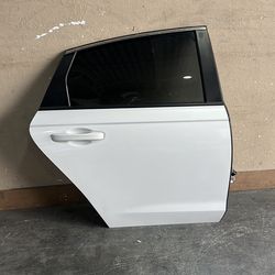 (589) 23-25 Honda Accord Right Rear Door 2023 2024 2025