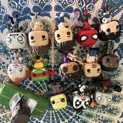 Funko pop collection