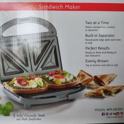 Cuisinart Sandwich Maker