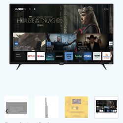 50" Smart Xumo TV