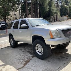 2012 GMC Yukon