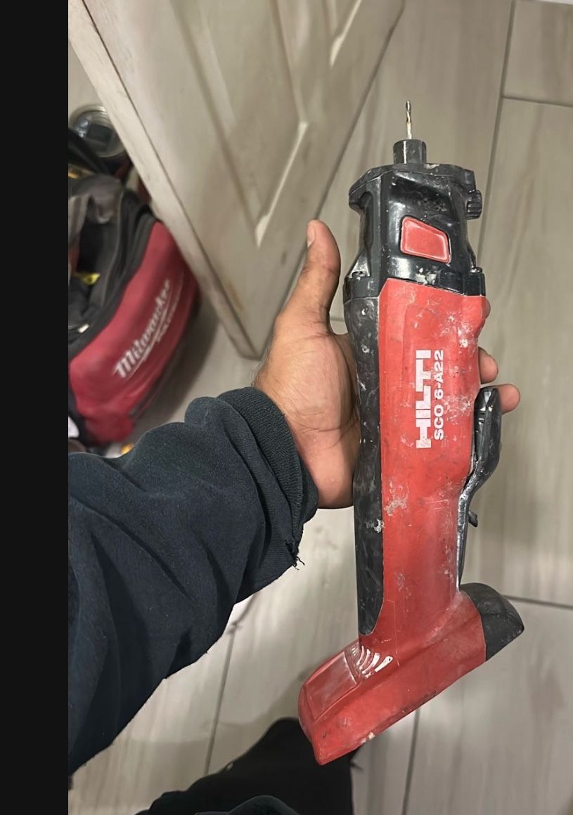 Hilti Drywall router