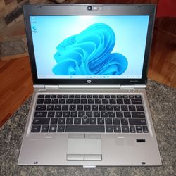 HP EliteBook 2560p Laptop 