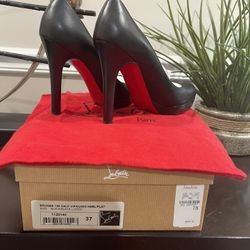 Christian Louboutin Red Bottom Heels