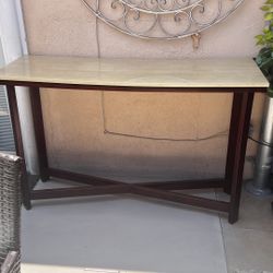 Console Table LIKE NEW!