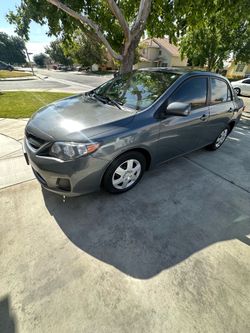 2011 Toyota Corolla