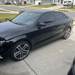 2017 Audi A3