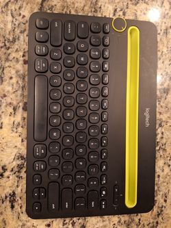 Logitech Bluetooth Keyboard
