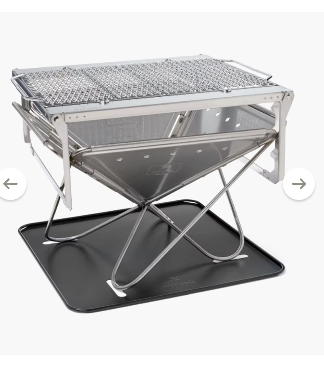Portable BBQ Grill