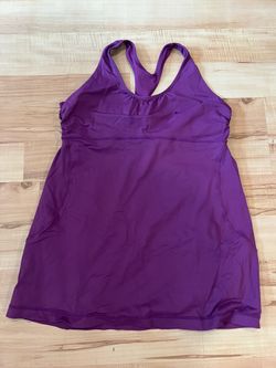 Lululemon Top size 12