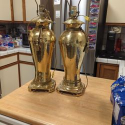 Lamps  Frederick Cooper Mid-century Modern