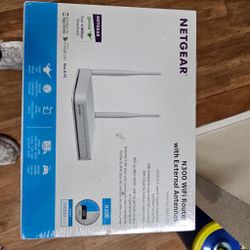 Netgear WiFi Router Never Used