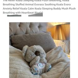Relief Breathing Koala