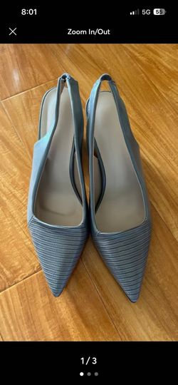 New Lady Shoes Size 38 For 25 Dollars