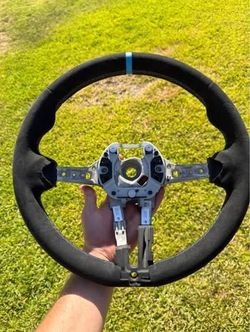 OEM BMW Alcantara Wheel For M5 & M6