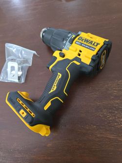 DEWALT 20V Brushless Cordless Drill (Tool Only)