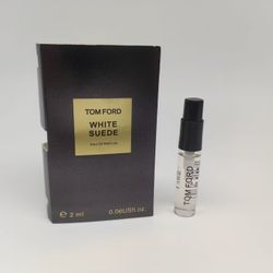 Tom Ford WHITE SUEDE Eau De Parfum 2ml