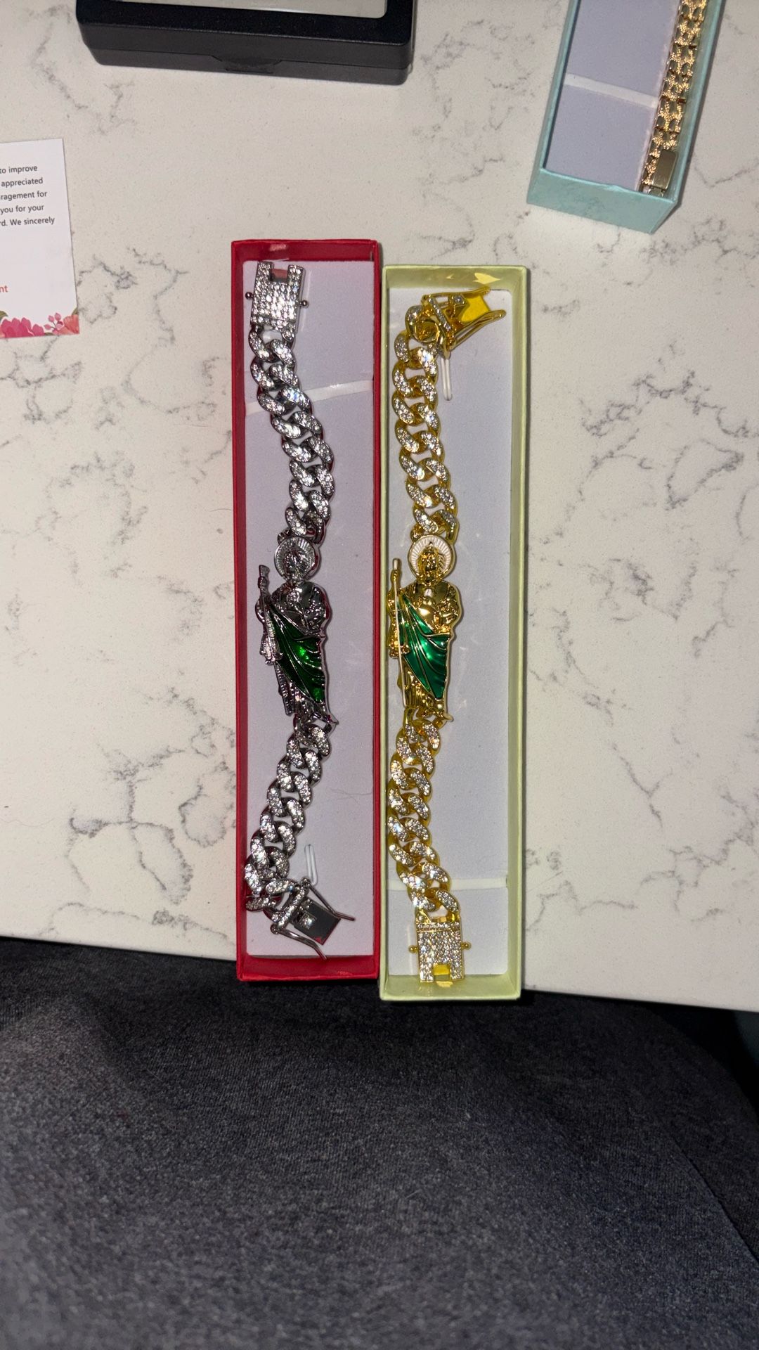 San Judas Bracelets