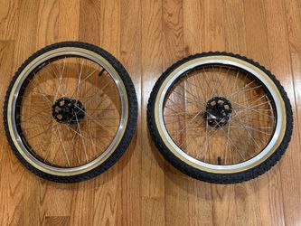 Gt Rhythm Rims/ Wheels