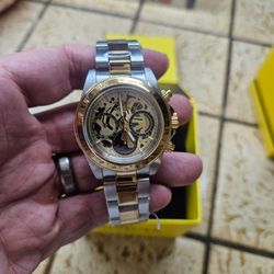 Invicta Speedway Limited Edition 64/1000 Men's watch
