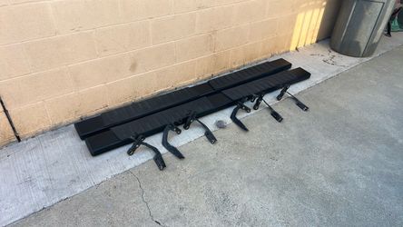 2022 Dodge Ram Running Boards