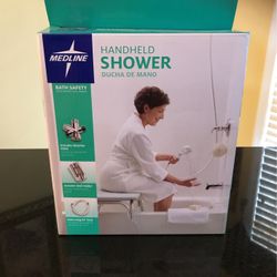Midline Handheld Shower 