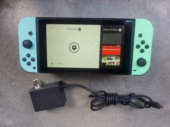 Nintendo switch