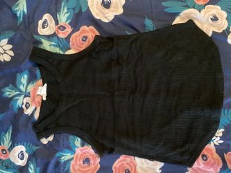 Black Shirt