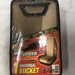 Universal Seat Cover for Bucket Seat
