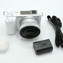 Sony ZV E10 ii