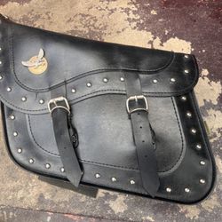 Willie And Max Saddle Bag 