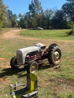 1949 Ford N8 Tractor