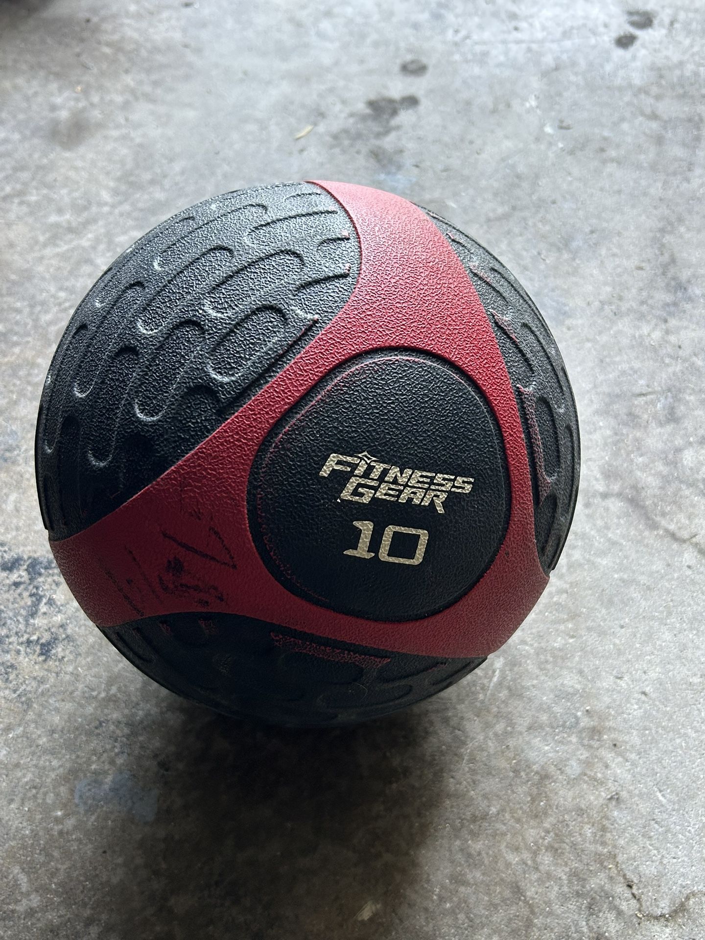 10lb/4.54kg Medicine Ball