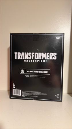 Transformers masterpiece