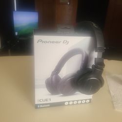 Pioneer Studio Headphones