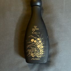 Empty Shiseido Zen Perfume Bottle 2.7oz