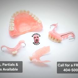 Partials & Dentures 