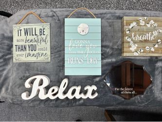 Fun signs
