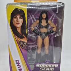 WWE Chyna