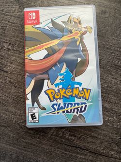 Pokémon Sword (Nintendo Switch)