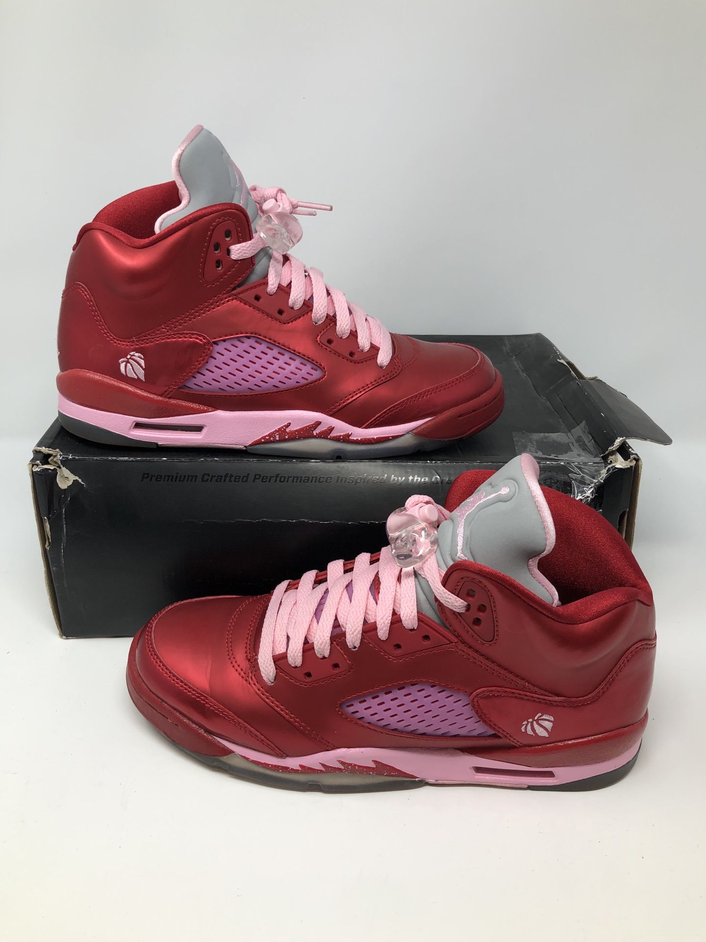 Air Jordan 5 GG ‘Valentine’s Day’ Size 7Y