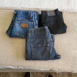 Boy's Size 14 Jeans