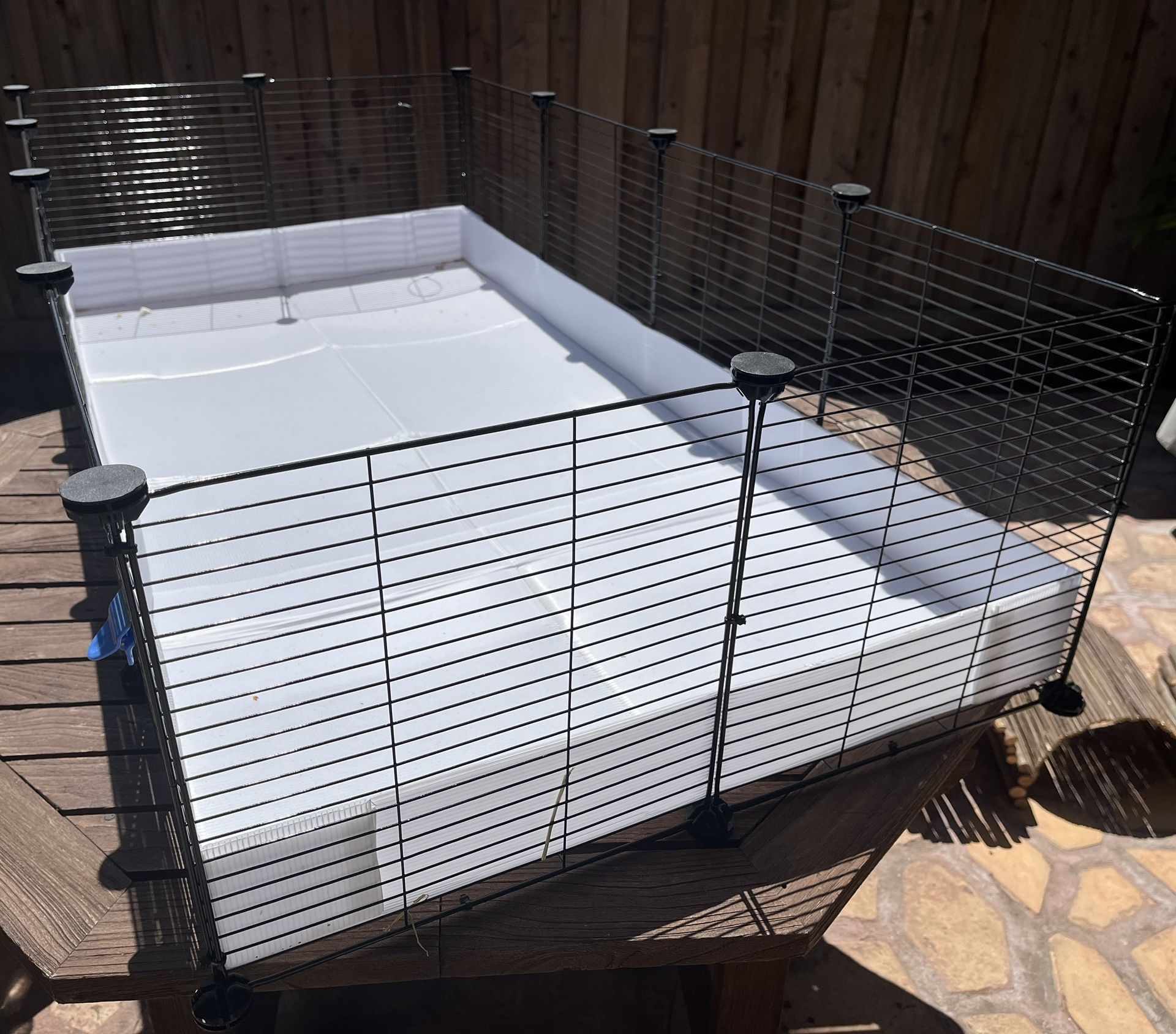 Small Animal Cage