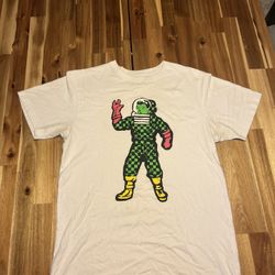 NWT Billionaire Boys Club BB Astro Checkers logo t-shirt - SIZE S
