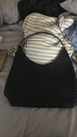 Purse 2 black bags