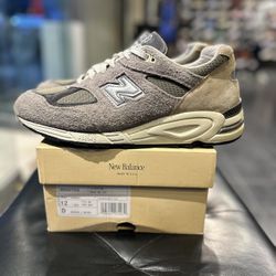 New Balance 990 Teddy Santis Size 12 Men Shoes