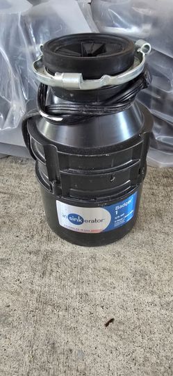 Garbage disposal