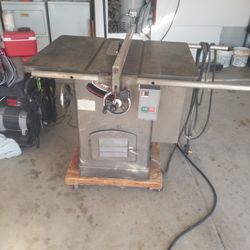 Table Saw 