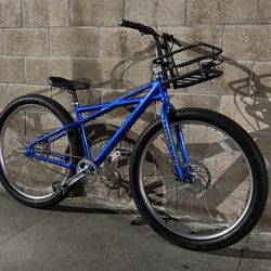 S.E Monster Quad 2021