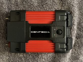 200Watt 12V DC To 120V AC Power inverter 
